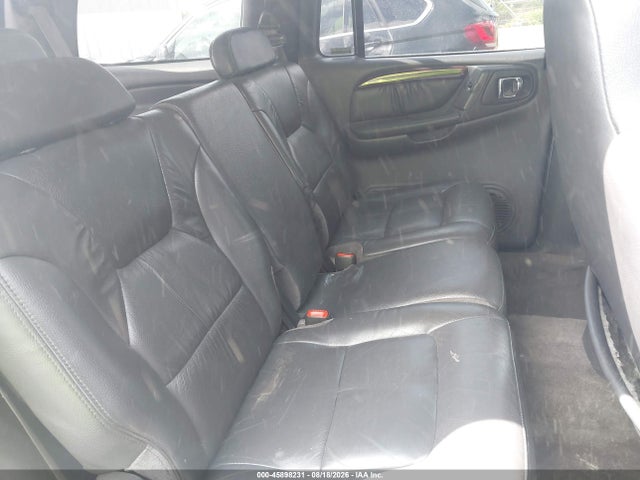 2000 Dodge Durango მანქანა იყიდება აუქციონზე, vin: 1B4HS28ZXYF297652, აუქციონის ნომერი: 45898231