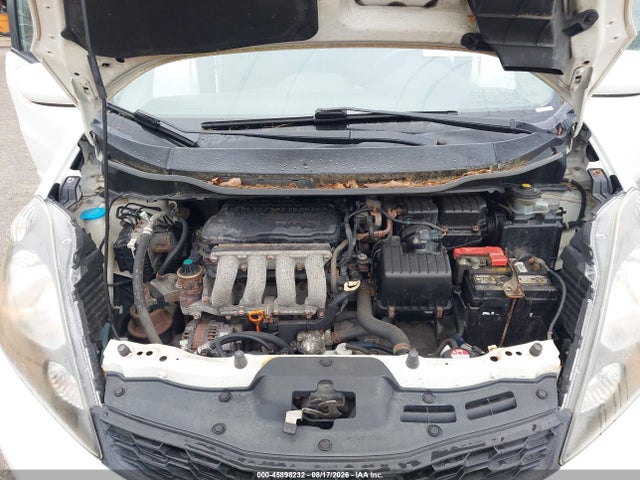 45898232 :رقم المزاد ، JHMGE8G50CS008610 vin ، 2012 Honda Fit Sport مزاد بيع