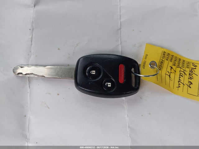 45898232 :رقم المزاد ، JHMGE8G50CS008610 vin ، 2012 Honda Fit Sport مزاد بيع