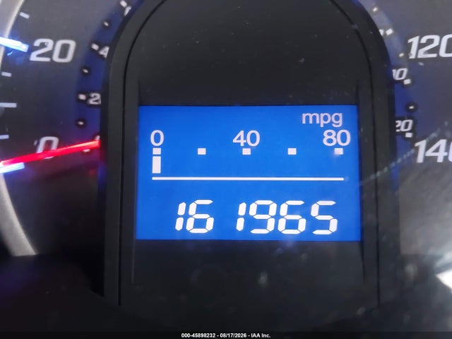 45898232 :رقم المزاد ، JHMGE8G50CS008610 vin ، 2012 Honda Fit Sport مزاد بيع