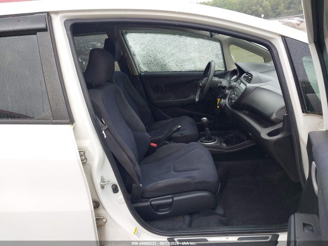 45898232 :رقم المزاد ، JHMGE8G50CS008610 vin ، 2012 Honda Fit Sport مزاد بيع