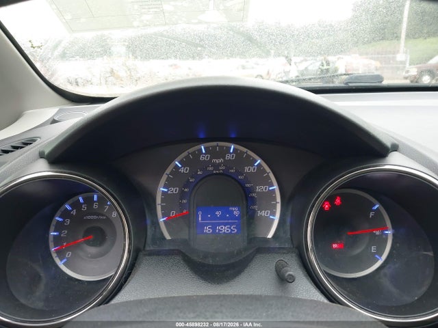 45898232 :رقم المزاد ، JHMGE8G50CS008610 vin ، 2012 Honda Fit Sport مزاد بيع