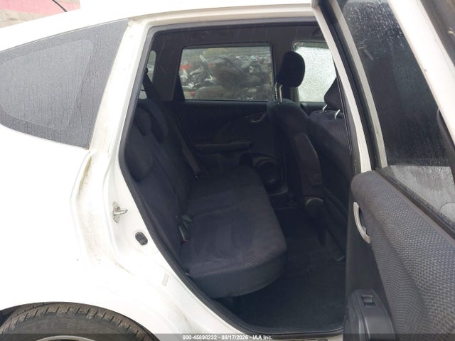 45898232 :رقم المزاد ، JHMGE8G50CS008610 vin ، 2012 Honda Fit Sport مزاد بيع