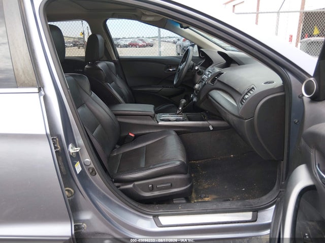 Acura RDX 2014 5J8TB3H5XEL012494 Image 5