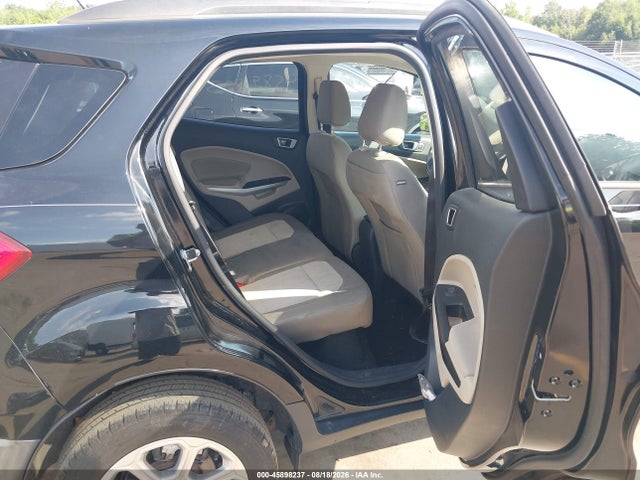 2018 Ford Ecosport Se მანქანა იყიდება აუქციონზე, vin: MAJ6P1UL2JC222108, აუქციონის ნომერი: 45898237