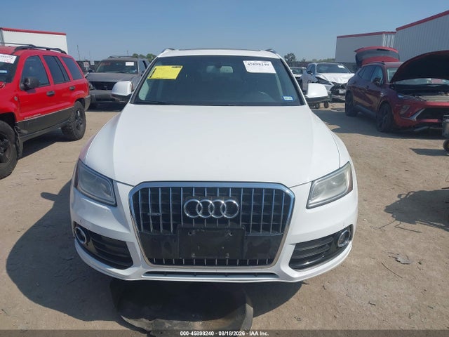 2013 Audi Q5 Hybrid 2.0t Prestige მანქანა იყიდება აუქციონზე, vin: WA1C8AFP6DA008324, აუქციონის ნომერი: 45898240