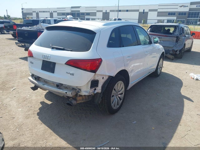 2013 Audi Q5 Hybrid 2.0t Prestige მანქანა იყიდება აუქციონზე, vin: WA1C8AFP6DA008324, აუქციონის ნომერი: 45898240