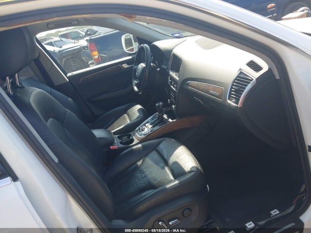 2013 Audi Q5 Hybrid 2.0t Prestige მანქანა იყიდება აუქციონზე, vin: WA1C8AFP6DA008324, აუქციონის ნომერი: 45898240