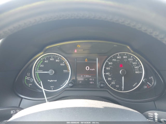 2013 Audi Q5 Hybrid 2.0t Prestige მანქანა იყიდება აუქციონზე, vin: WA1C8AFP6DA008324, აუქციონის ნომერი: 45898240