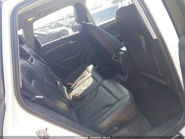 2013 Audi Q5 Hybrid 2.0t Prestige მანქანა იყიდება აუქციონზე, vin: WA1C8AFP6DA008324, აუქციონის ნომერი: 45898240