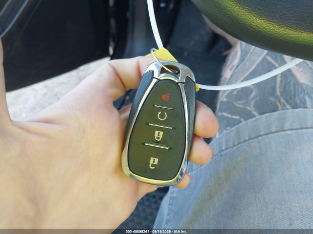 Продажа на аукционе авто 2023 Chevrolet Bolt Ev Fwd 1lt, vin: 1G1FW6S0XP4136205, номер лота: 45898241