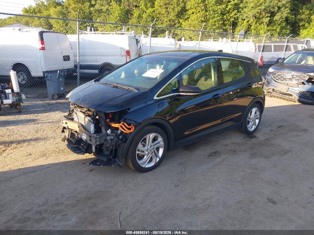 Продажа на аукционе авто 2023 Chevrolet Bolt Ev Fwd 1lt, vin: 1G1FW6S0XP4136205, номер лота: 45898241
