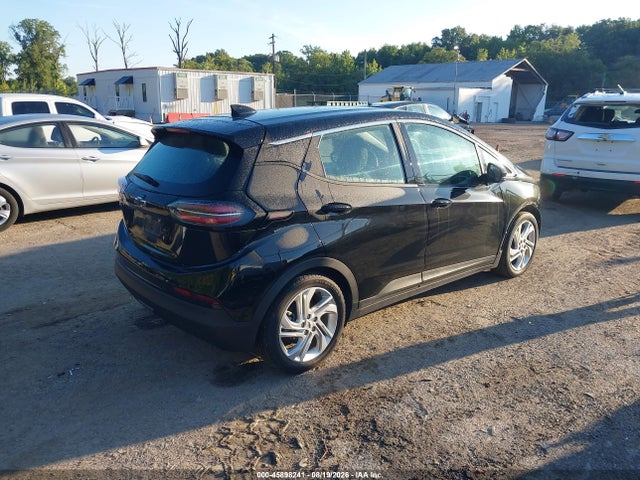 Продажа на аукционе авто 2023 Chevrolet Bolt Ev Fwd 1lt, vin: 1G1FW6S0XP4136205, номер лота: 45898241