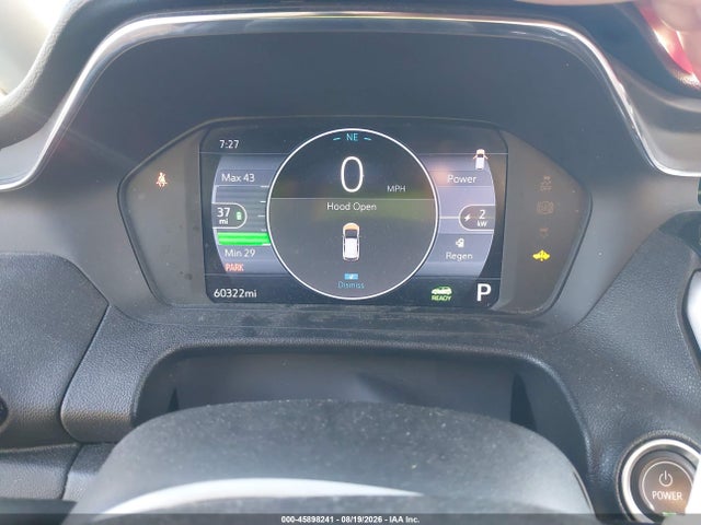 Продажа на аукционе авто 2023 Chevrolet Bolt Ev Fwd 1lt, vin: 1G1FW6S0XP4136205, номер лота: 45898241