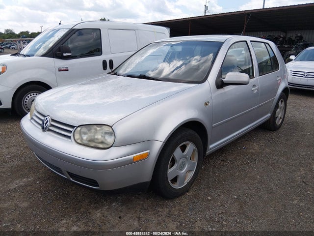 Aukcja sprzedaży 2001 Volkswagen Golf Gls Tdi, vin: 9BWGP21J314008106, numer aukcji: 45898242
