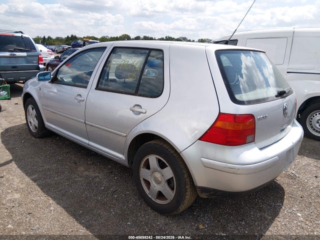 Aukcja sprzedaży 2001 Volkswagen Golf Gls Tdi, vin: 9BWGP21J314008106, numer aukcji: 45898242