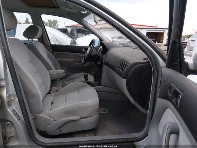 Aukcja sprzedaży 2001 Volkswagen Golf Gls Tdi, vin: 9BWGP21J314008106, numer aukcji: 45898242