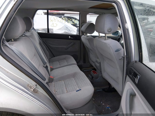 Aukcja sprzedaży 2001 Volkswagen Golf Gls Tdi, vin: 9BWGP21J314008106, numer aukcji: 45898242