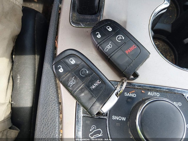 45898245 :رقم المزاد ، 1C4RJFBT8EC131231 vin ، 2014 Jeep Grand Cherokee Limited مزاد بيع