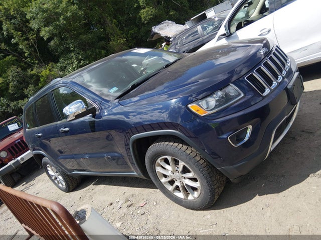 45898245 :رقم المزاد ، 1C4RJFBT8EC131231 vin ، 2014 Jeep Grand Cherokee Limited مزاد بيع