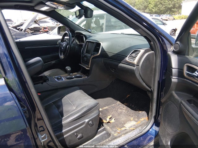 45898245 :رقم المزاد ، 1C4RJFBT8EC131231 vin ، 2014 Jeep Grand Cherokee Limited مزاد بيع