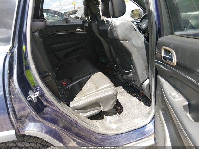 45898245 :رقم المزاد ، 1C4RJFBT8EC131231 vin ، 2014 Jeep Grand Cherokee Limited مزاد بيع