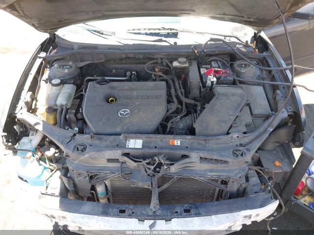 Продажа на аукционе авто 2008 Mazda Mazda3 S Grand Touring, vin: JM1BK324381125889, номер лота: 45898246