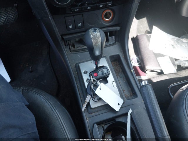 Продажа на аукционе авто 2008 Mazda Mazda3 S Grand Touring, vin: JM1BK324381125889, номер лота: 45898246