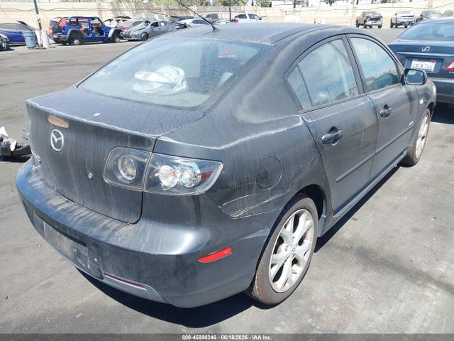 Продажа на аукционе авто 2008 Mazda Mazda3 S Grand Touring, vin: JM1BK324381125889, номер лота: 45898246