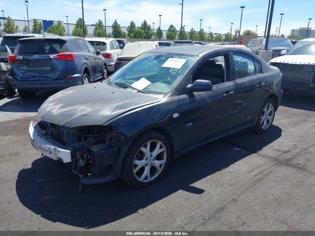 Продажа на аукционе авто 2008 Mazda Mazda3 S Grand Touring, vin: JM1BK324381125889, номер лота: 45898246