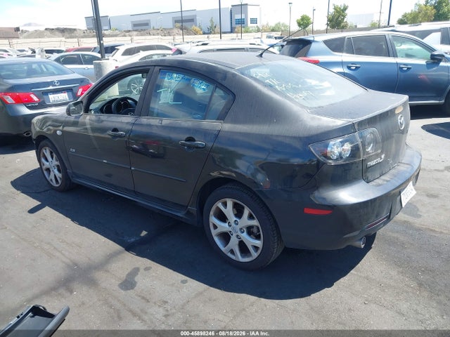 Продажа на аукционе авто 2008 Mazda Mazda3 S Grand Touring, vin: JM1BK324381125889, номер лота: 45898246