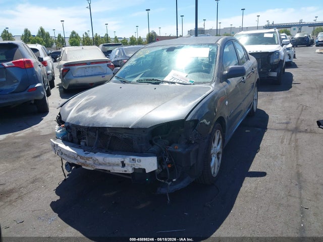 Продажа на аукционе авто 2008 Mazda Mazda3 S Grand Touring, vin: JM1BK324381125889, номер лота: 45898246