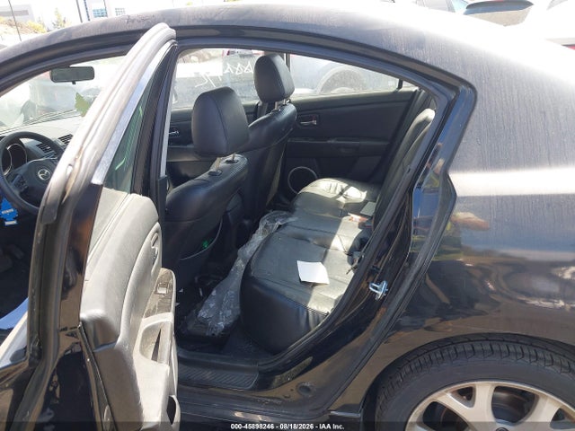 Продажа на аукционе авто 2008 Mazda Mazda3 S Grand Touring, vin: JM1BK324381125889, номер лота: 45898246
