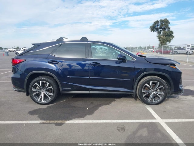 2021 Lexus Rx 450h მანქანა იყიდება აუქციონზე, vin: 2T2HGMDA5MC071873, აუქციონის ნომერი: 45898247