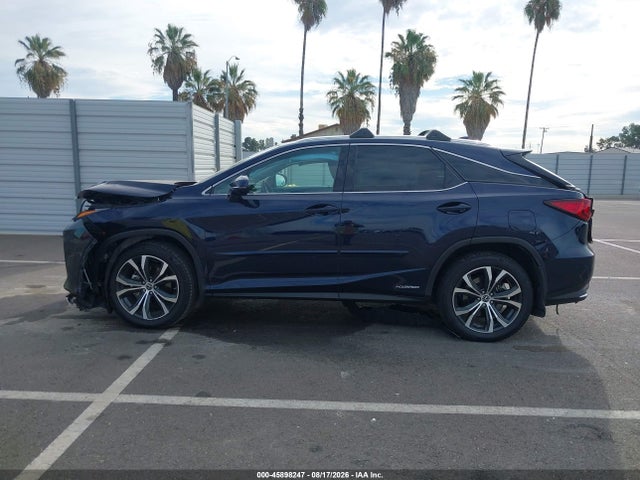 2021 Lexus Rx 450h მანქანა იყიდება აუქციონზე, vin: 2T2HGMDA5MC071873, აუქციონის ნომერი: 45898247