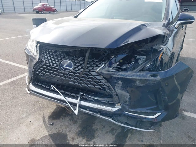 2021 Lexus Rx 450h მანქანა იყიდება აუქციონზე, vin: 2T2HGMDA5MC071873, აუქციონის ნომერი: 45898247