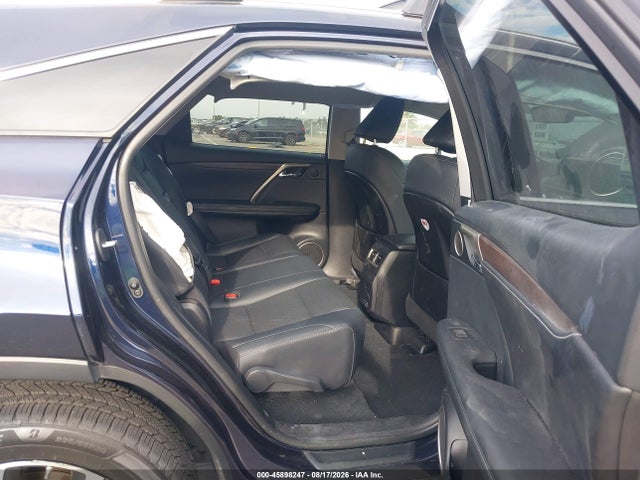 2021 Lexus Rx 450h მანქანა იყიდება აუქციონზე, vin: 2T2HGMDA5MC071873, აუქციონის ნომერი: 45898247