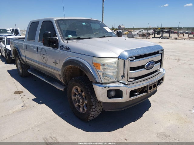 Продажа на аукционе авто 2016 Ford F-250 Lariat, vin: 1FT7W2BTXGEB39579, номер лота: 45898250