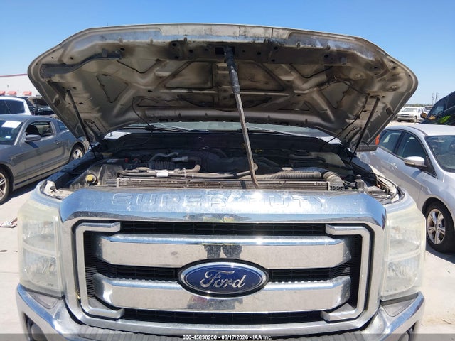 Продажа на аукционе авто 2016 Ford F-250 Lariat, vin: 1FT7W2BTXGEB39579, номер лота: 45898250