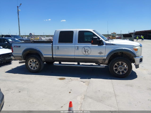 Продажа на аукционе авто 2016 Ford F-250 Lariat, vin: 1FT7W2BTXGEB39579, номер лота: 45898250
