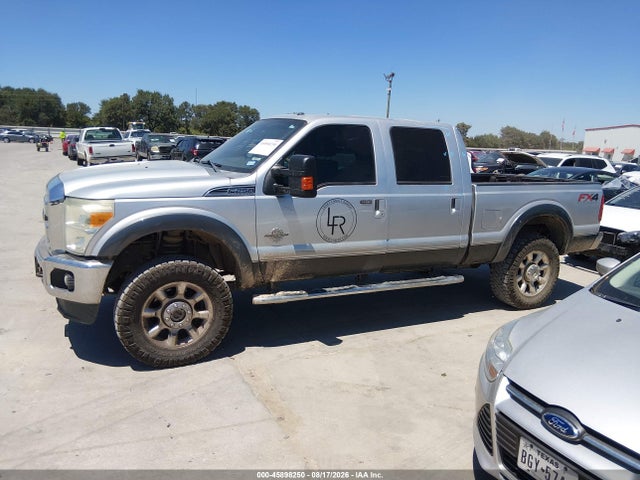 Продажа на аукционе авто 2016 Ford F-250 Lariat, vin: 1FT7W2BTXGEB39579, номер лота: 45898250