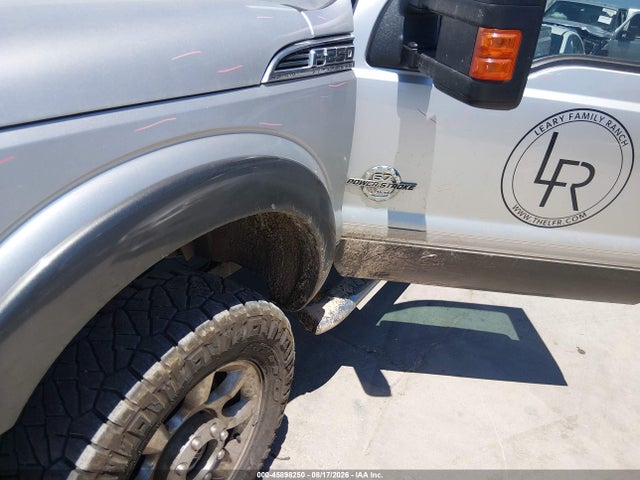 Продажа на аукционе авто 2016 Ford F-250 Lariat, vin: 1FT7W2BTXGEB39579, номер лота: 45898250
