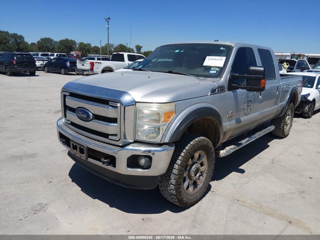 Продажа на аукционе авто 2016 Ford F-250 Lariat, vin: 1FT7W2BTXGEB39579, номер лота: 45898250
