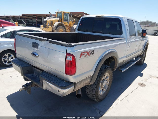 Продажа на аукционе авто 2016 Ford F-250 Lariat, vin: 1FT7W2BTXGEB39579, номер лота: 45898250
