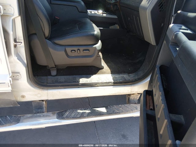 Продажа на аукционе авто 2016 Ford F-250 Lariat, vin: 1FT7W2BTXGEB39579, номер лота: 45898250