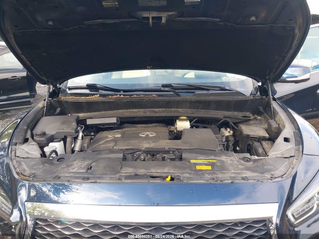 2020 Infiniti Qx60 Luxe Awd მანქანა იყიდება აუქციონზე, vin: 5N1DL0MM6LC500099, აუქციონის ნომერი: 45898251