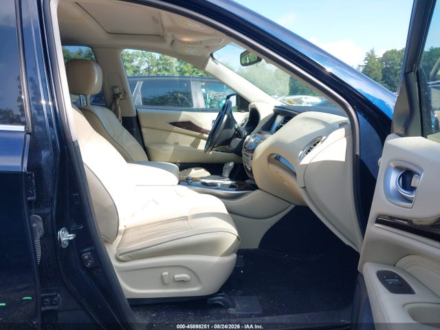 2020 Infiniti Qx60 Luxe Awd მანქანა იყიდება აუქციონზე, vin: 5N1DL0MM6LC500099, აუქციონის ნომერი: 45898251