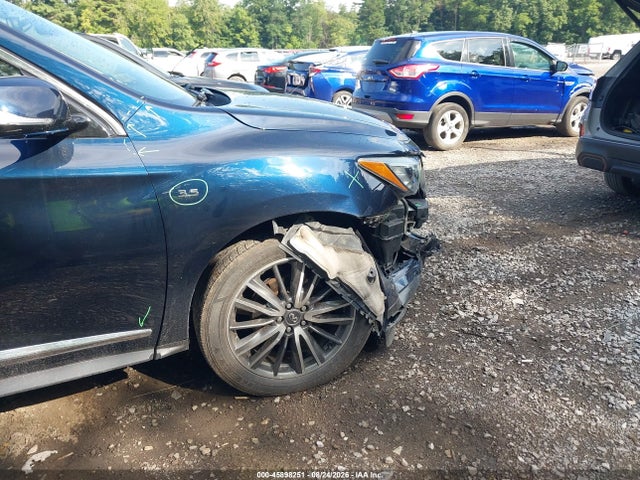 2020 Infiniti Qx60 Luxe Awd მანქანა იყიდება აუქციონზე, vin: 5N1DL0MM6LC500099, აუქციონის ნომერი: 45898251