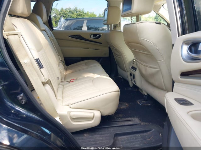 2020 Infiniti Qx60 Luxe Awd მანქანა იყიდება აუქციონზე, vin: 5N1DL0MM6LC500099, აუქციონის ნომერი: 45898251