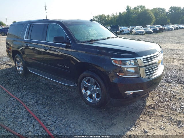 Aukcja sprzedaży 2015 Chevrolet Suburban Ltz, vin: 1GNSCKKC5FR170658, numer aukcji: 45898252